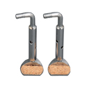 GEWA Chin rest screw Gold