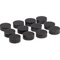 Goeldo Dot Inlays Black