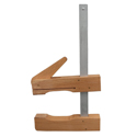 GEWA wooden clamp 200/200mm
