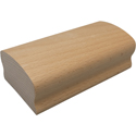 Radius Sanding Block 9,5 Inch