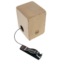 Latin Percussion Cajon Matador Inside Pedal LP819.400