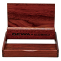GEWA business card box 976.062