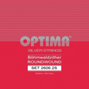 Optima Waldzither strings Set
