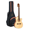 Ortega Nylon 6-String Guitar RCE138-T4