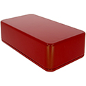 Enclosure B Tropical Red Metallic