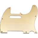 Toronzo Pickguard ALU-TE-8-GOLD