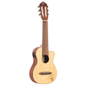 Ortega Mini/Travel Guitar 17 inch RGL5CE