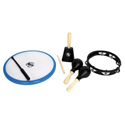 Latin Percussion Percussion Pack WBK400 WB Kids World Rhythm Set LP863.550