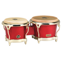 Latin Percussion Bongo Galaxy Fiberglass Fausto Cuevas III Signature LP815.006
