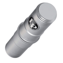 Latin Percussion Shaker Ganza Aluminum, Single