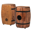 Latin Percussion Cajon Matador Stave Drum Whiskey Barrel