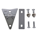 Latin Percussion Side plate Conga Top Tuning chrome