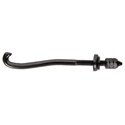 Latin Percussion Tension hook Conga Classic Black Mirror