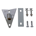 Latin Percussion Side plate Conga Classic chrome