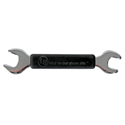 Latin Percussion Tuning key Professional - Universal 9/16 inch & 1/2 inch