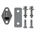 Latin Percussion Side plate Batá & Tambora - LP490-AWC LP491-AWC LP492-AWC LP271-WD LP271-AW chrome