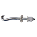 Latin Percussion Tension hook Conga Junior LP-JRX chrome