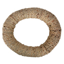 Latin Percussion Udu Drum straw ring Oval