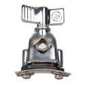 Latin Percussion Shell Assembly Micro Snare - Drum Timbales - Pandeiro - LP846-SN LP848-SN LP812-C LP813-C P812-BN LP813-BN LP3012-SM chrome