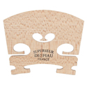 Despiau Superior violin bridge 1/8