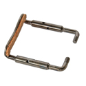 GEWA Chin rest screw Viola 36mm