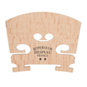 Despiau Superior violin bridge 4/4 405.467