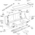 GEWA Viola case Idea 3.4 396.773