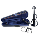 GEWA electric violin Black paint finish