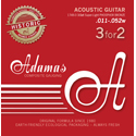 Adamas 1749-3 Set of 3 Super-Light .011