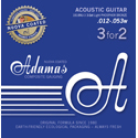Adamas 1818NU-3 Set of 3 Light .012