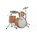 Gretsch shell set USA Brooklyn Silver Sparkle