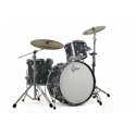 Gretsch shell set USA Brooklyn Deep Marine Black Pearl