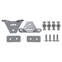 Latin Percussion Conga boiler assembly Chrome - LP290B LP299 M290 LPA652