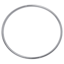 Latin Percussion Hoops LP3515,LP3516,LP3517 10 inch Pandeiro