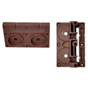 Latin Percussion Cajón Spare Parts Top Tuning Case LP1424 Kevin Ricard LP819.120.502