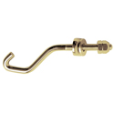 Latin Percussion Tension hook Bongo Music Collection LPMC Gold