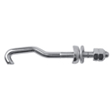 Latin Percussion Tension hook Conga Music Collection LPMC chrome