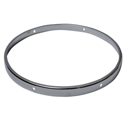 Latin Percussion Hoops LP3512 Rebolo & LP3514 Tantan 14 inch Tantan 6-hole