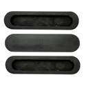 Latin Percussion Hardware accessories & spare parts rubber shoes kettle gripper LP638 Futurelite II + LP278 Super LP890.060.115