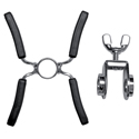 Latin Percussion Hardware Accessories & Spare Parts Conga Separator - LPA653 + LPA652 Aspire LP890.052.051