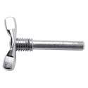 Latin Percussion Hardware Accessories & Spare Parts Wing screw 1/2 inch - Height adjustment LP290S - LP290S-AIR - LP291 - LP445 chrome
