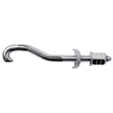 Latin Percussion Tension hook Batá Universal - LP490-AWC LP491-AWC LP492-AWC chrome