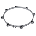Latin Percussion Hoops Brazilian Brass Cuica LP3408 Top Rim 8 Hole