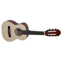 PURE GEWA Classical Guitar BasicPlus 1/4 natural