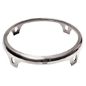 Latin Percussion Hoops Bongo Comfort Curve II - LP201AX Generation 2 - LP793X LP793X-C LP794X LP794V-ARG Galaxy - LP201SA Uptown - LP200XF Fiberglass 7 inch Chrome