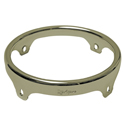 Latin Percussion Hoops Bongo Aspire EZ Curve - LPA601 - LPA601F - LPA602F-SNG 6 3/4 inch Gold