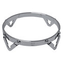 Latin Percussion Hoops Bongo Matador Traditional M201 - M200F - M301 8 1/2 inch chrome