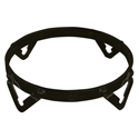 Latin Percussion Hoops Bongo Matador Traditional M201 - M200F - M301 7 inch black (powder coating)