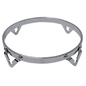 Latin Percussion Hoops Bongo Traditional - LP201A-2 Generation 2 - LP201A-3 LP202-AW Generation 3 - LP1964 Original - Chrome 9 inch (Gen III)