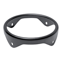 Latin Percussion Hoops Bongo City EZ Curve - LP601NY 6 inch black, powder coating